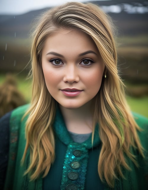 Olivia Holt by parar20 on Tensor.Art