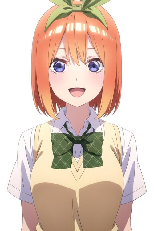 Yotsuba Nakano - 5-toubun no Hanayome by eft on Tensor.Art