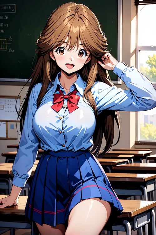 Kawai Iyona (Magical☆Taruruuto-kun) - Mikadonagi by Ttan on Tensor.Art