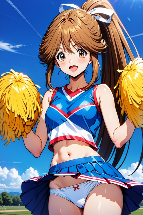 Kawai Iyona (Magical☆Taruruuto-kun) - Mikadonagi by Ttan on Tensor.Art