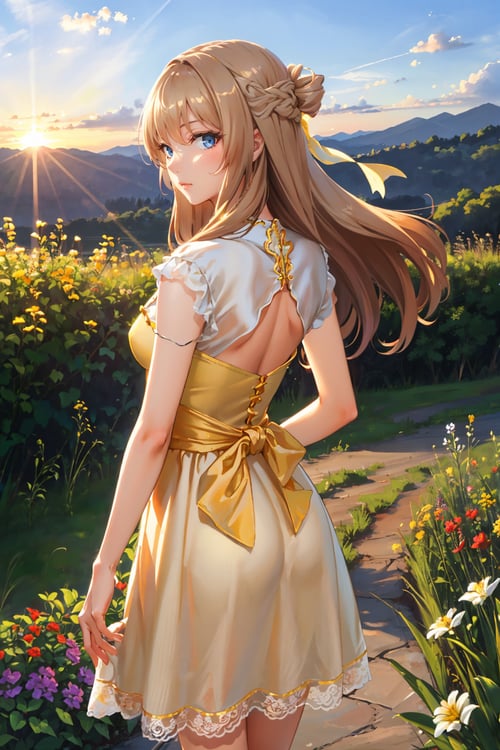 Cyrille シリル (Shining Force EXA) - Novowels by Ttan on Tensor.Art