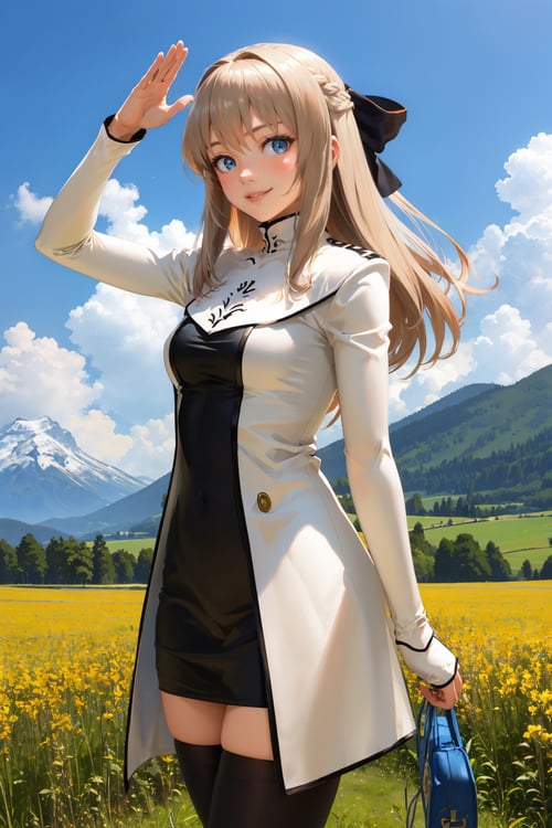 Cyrille シリル (Shining Force EXA) - Novowels by Ttan on Tensor.Art
