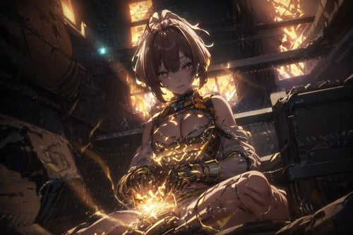 Elegg NIKKE Goddess of Victory by THOA on Tensor.Art