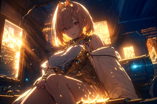 Elegg NIKKE Goddess of Victory by THOA on Tensor.Art