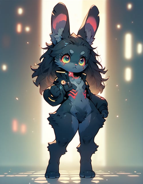 Tora-NijiFurry-XL-Pony by miaomiao on Tensor.Art