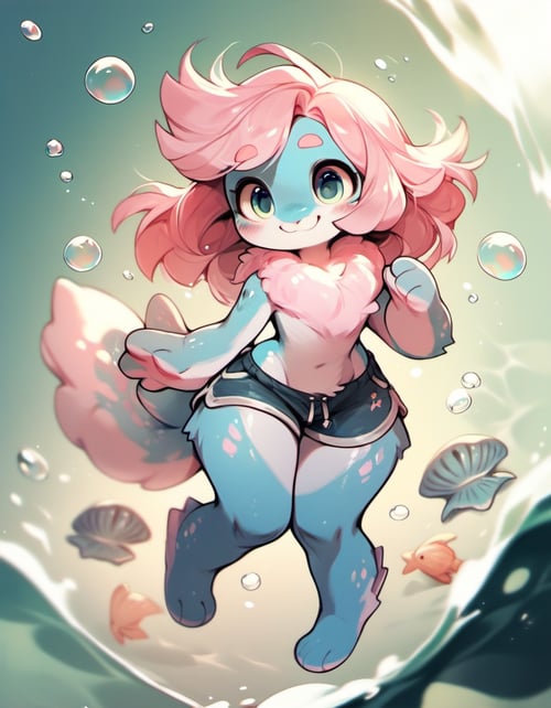 Tora-NijiFurry-XL-Pony by miaomiao on Tensor.Art