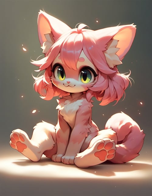 Tora-NijiFurry-XL-Pony by miaomiao on Tensor.Art
