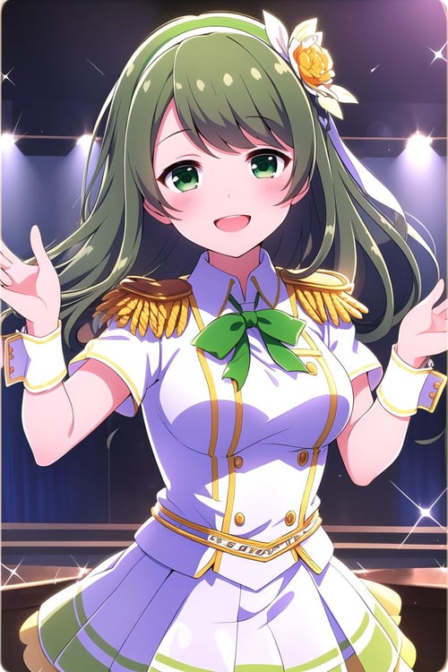 Tokiwa Kurumi (Battle Girl High School) by The RyukenOmega on Tensor.Art