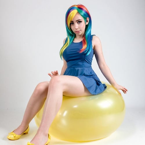 Sitting on a Balloon SDXL by PinkiePie-956 on Tensor.Art