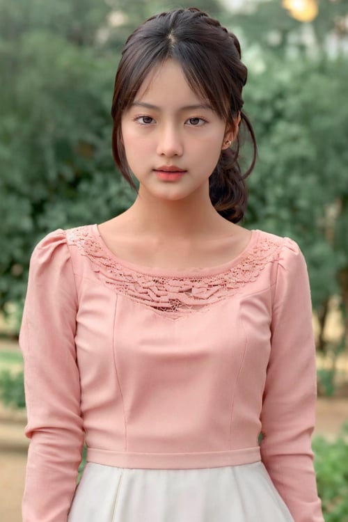 TQ- VietnameseDollLikeness by TracQuoc on Tensor.Art