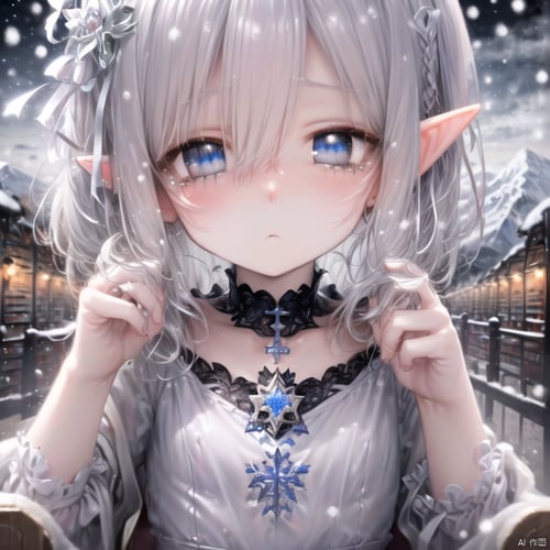 动漫风格 by 灯之幻星河 on Tensor.Art
