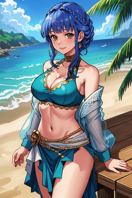 Marianne von Edmund FEH Alts (Fire Emblem: Three Houses) by bsinky on Tensor.Art