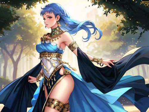 Marianne von Edmund FEH Alts (Fire Emblem: Three Houses) by bsinky on Tensor.Art