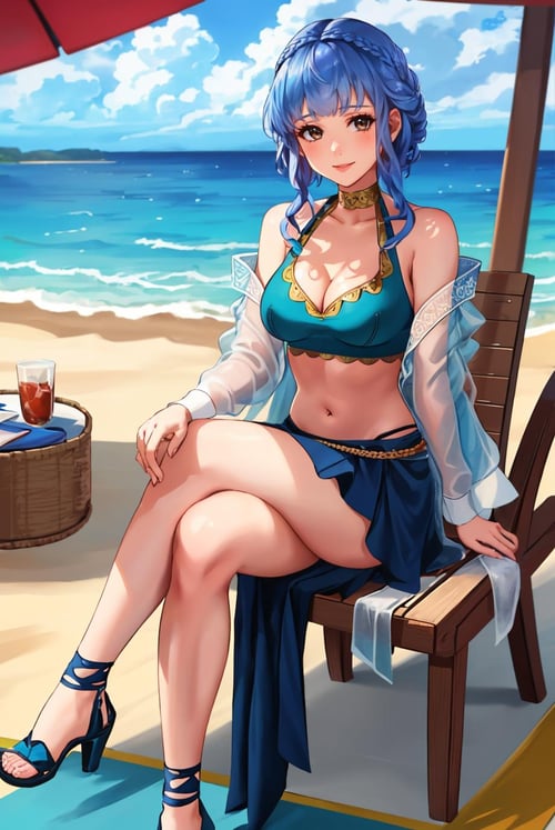 Marianne von Edmund FEH Alts (Fire Emblem: Three Houses) by bsinky on Tensor.Art