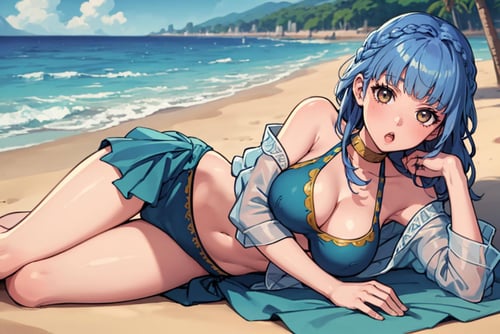 Marianne von Edmund FEH Alts (Fire Emblem: Three Houses) by bsinky on Tensor.Art