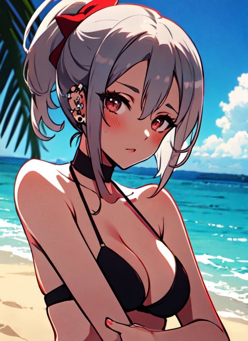 Fefe (vtuber) by Ga1ahad on Tensor.Art