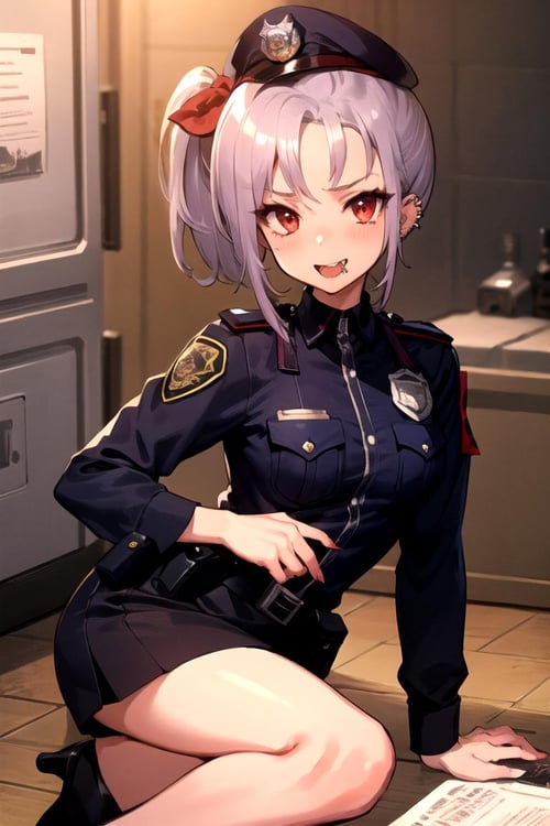 Fefe (vtuber) by Ga1ahad on Tensor.Art