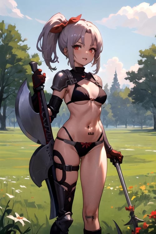 Fefe (vtuber) by Ga1ahad on Tensor.Art