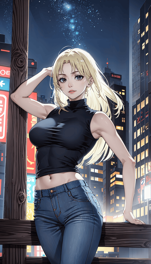 Yuki Tsukumo (Jujutsu Kaisen) - XPHG | Tensor.Art | Tensor.Art