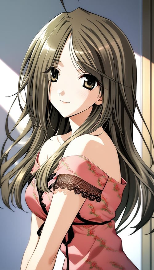 Kodama Hibiki | 児玉 響 | 儿玉响 | 想い出にかわる君 〜Memories Off〜 | 秋之回忆 变成回忆的你 by CruZz127 on Tensor.Art