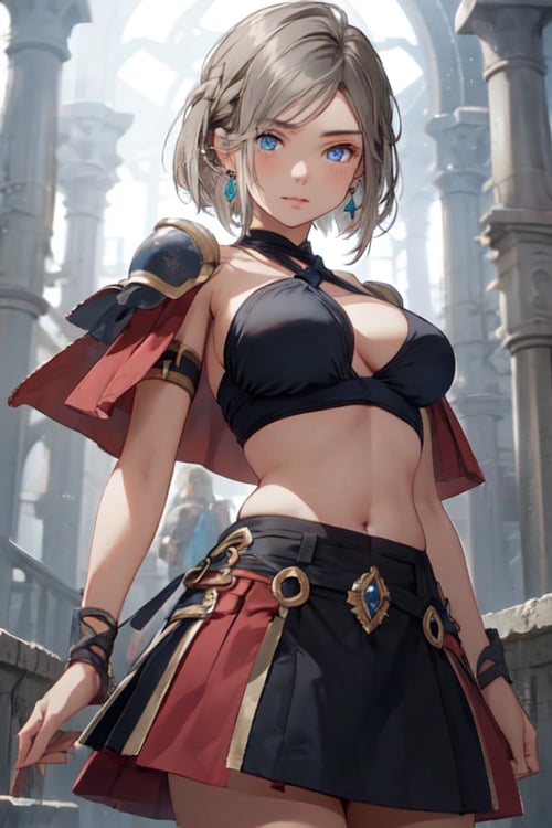 Inase (Rise of Eros) - Shraffekyu by Ttan on Tensor.Art