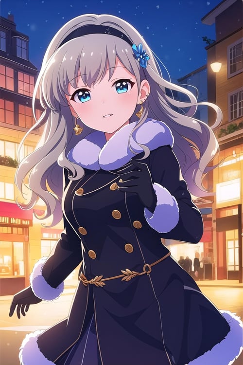 Narumi Haruka (Battle Girl High School) by The RyukenOmega on Tensor.Art