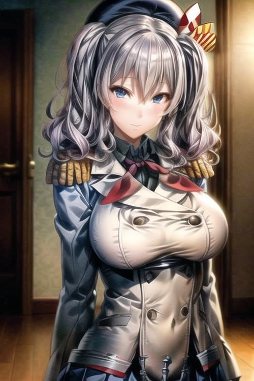 鹿島 Kashima (Kantai Collection) by Ayane on Tensor.Art