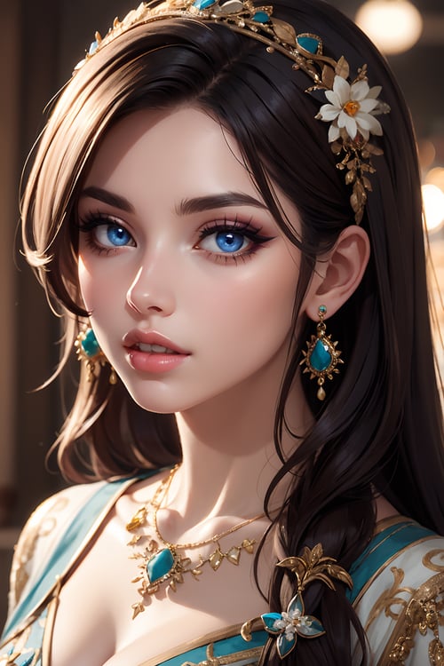 Real Beauty 3D Mix by imi291 on Tensor.Art