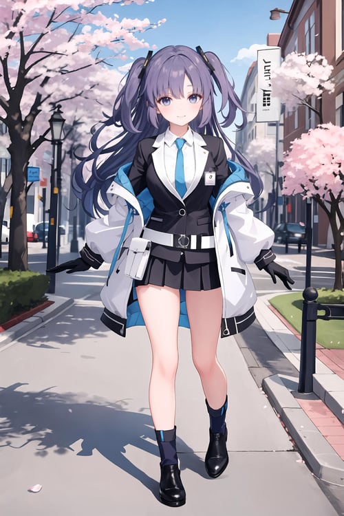 Hayase Yuuka 早瀬ユウカ 2in1 | Blue Archive by okingjo on Tensor.Art