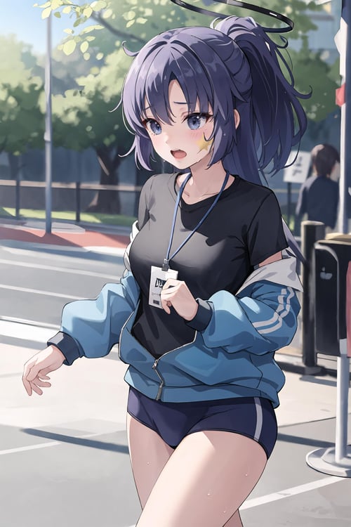Hayase Yuuka 早瀬ユウカ 2in1 | Blue Archive by okingjo on Tensor.Art