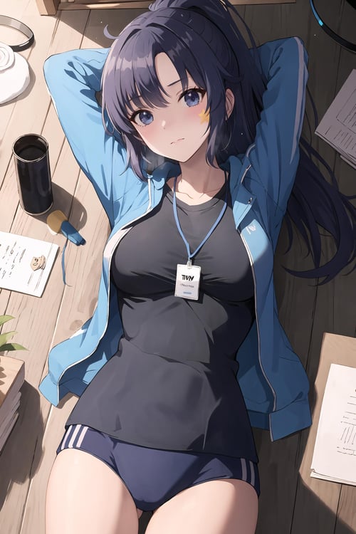 Hayase Yuuka 早瀬ユウカ 2in1 | Blue Archive by okingjo on Tensor.Art