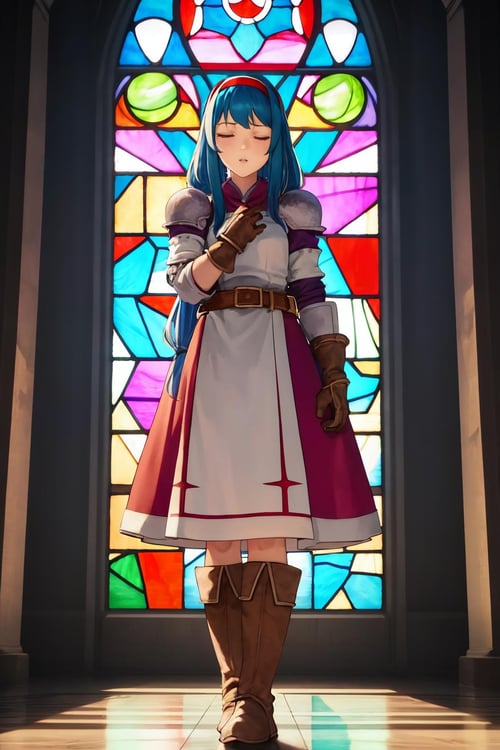 Anastasia Valeria (Wild Arms 2) LoRA by richyrich515 on Tensor.Art