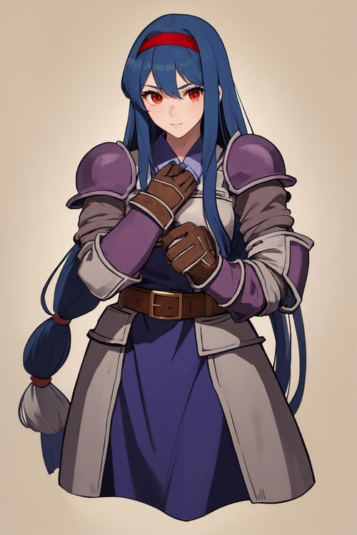Anastasia Valeria (Wild Arms 2) LoRA by richyrich515 on Tensor.Art