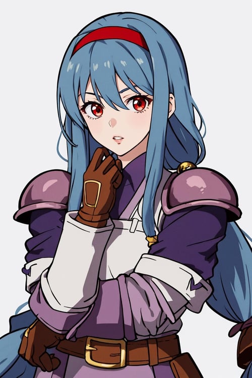 Anastasia Valeria (Wild Arms 2) LoRA by richyrich515 on Tensor.Art