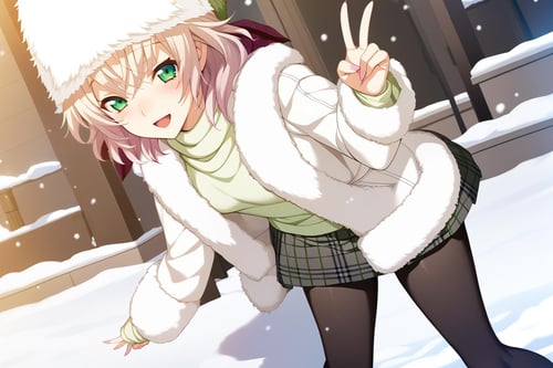 Kagamigawa Noelle | 嘉神川 ノエル | 嘉神川诺艾儿 | Tensor.Art