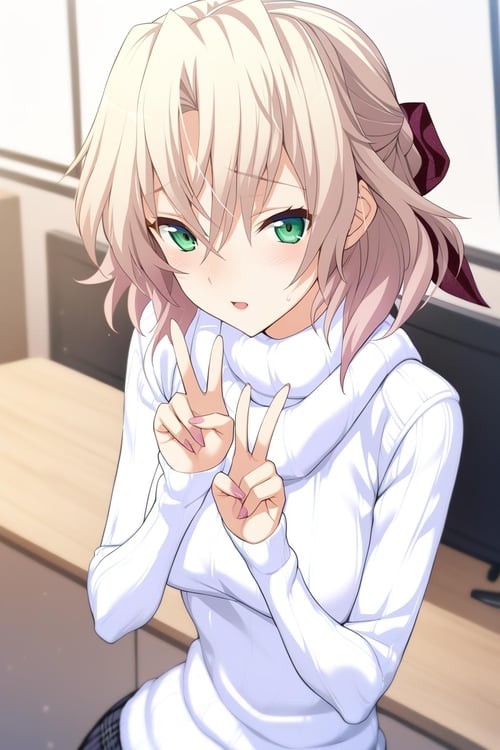 Kagamigawa Noelle | 嘉神川 ノエル | 嘉神川诺艾儿 | Tensor.Art