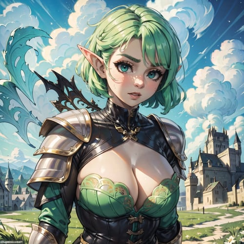 Ani-Toon | 🎨 by Akemi Chan on Tensor.Art