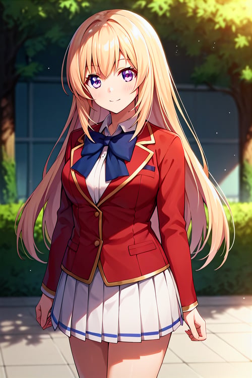 Ichinose Homani PonyXL | Classroom Of The Elite by YukinoAI on Tensor.Art