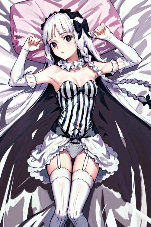 Francesca Prelati (Fate/strange Fake) | Tensor.Art | Tensor.Art