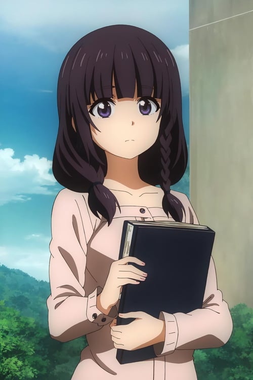 Mayu Matsukaze || Why the Hell are You Here, Teacher!? by Vaporvvave on Tensor.Art