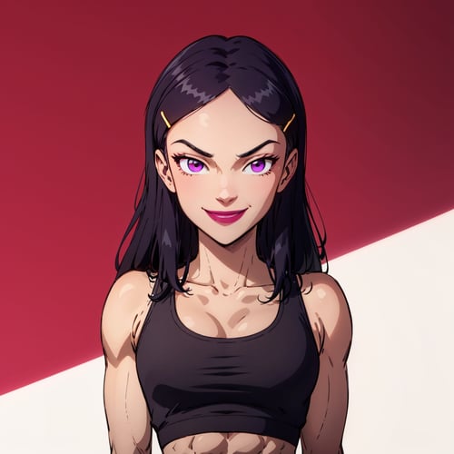 Mandy (Totally Spies!) - The_LeafMakerGod by Ttan on Tensor.Art