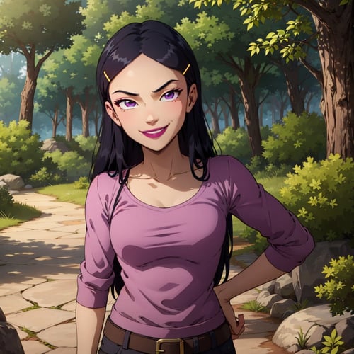 Mandy (Totally Spies!) - The_LeafMakerGod by Ttan on Tensor.Art
