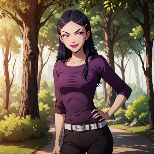 Mandy (Totally Spies!) - The_LeafMakerGod by Ttan on Tensor.Art