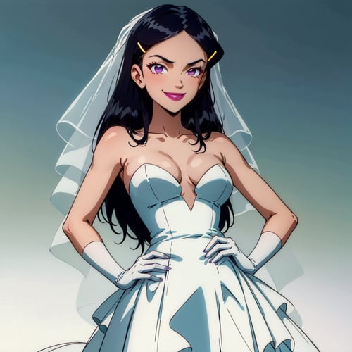 Mandy (Totally Spies!) - The_LeafMakerGod by Ttan on Tensor.Art