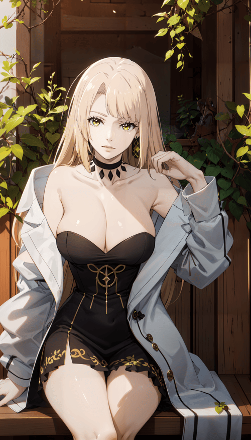 Lorraine Vivie (The Unwanted Undead Adventurer) by Ttan on Tensor.Art