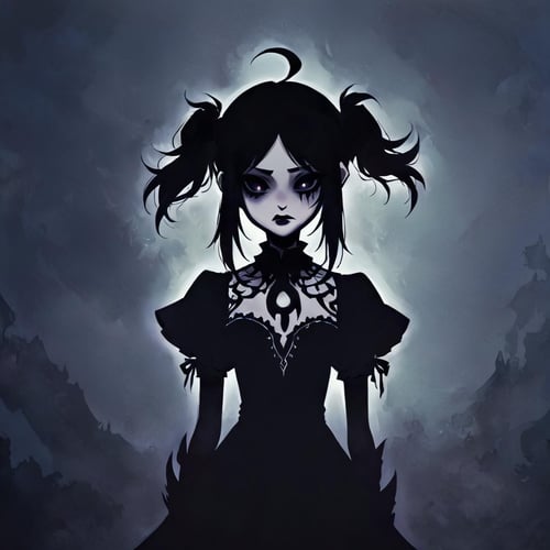Nightmare Concept by Lembont on Tensor.Art