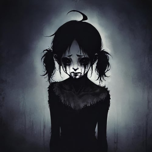 Nightmare Concept by Lembont on Tensor.Art