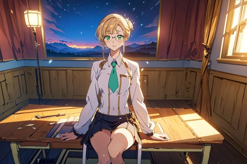 Clarice Garfield by THOA on Tensor.Art