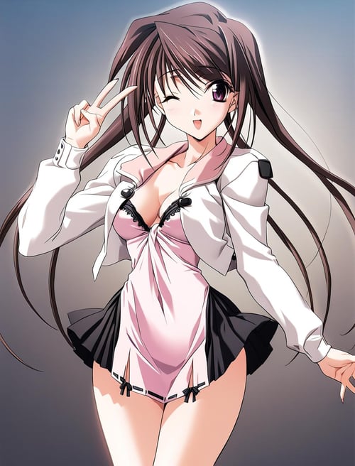 日名明日香(秋之回忆#5中断的胶片) by CruZz127 on Tensor.Art