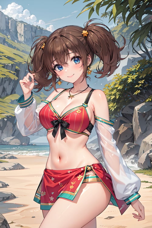 Dannoura Tomochika (Instant Death) - Yoshisan565 by Ttan on Tensor.Art